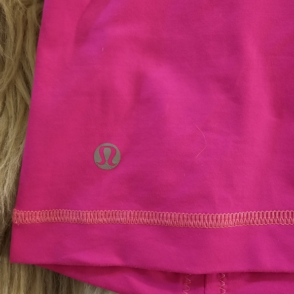 Lululemon Free To Be Tank In Raspberry Glo Light - Picture 5 of 11